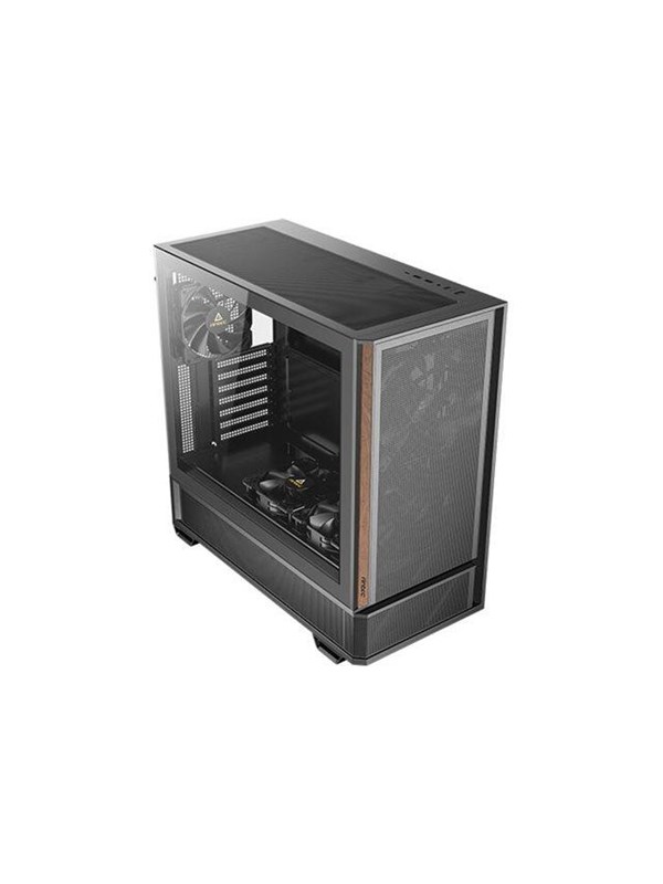 Antec P30 Air - mid tower - ATX - Kabinett - Tower - Svart