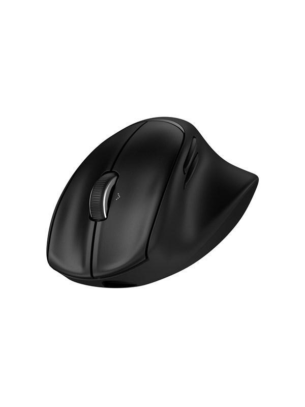 HP Tilt Ergonomic 725M Tilt Ergonomic 725M EURO mouse - Mus - 7 knapper - Svart