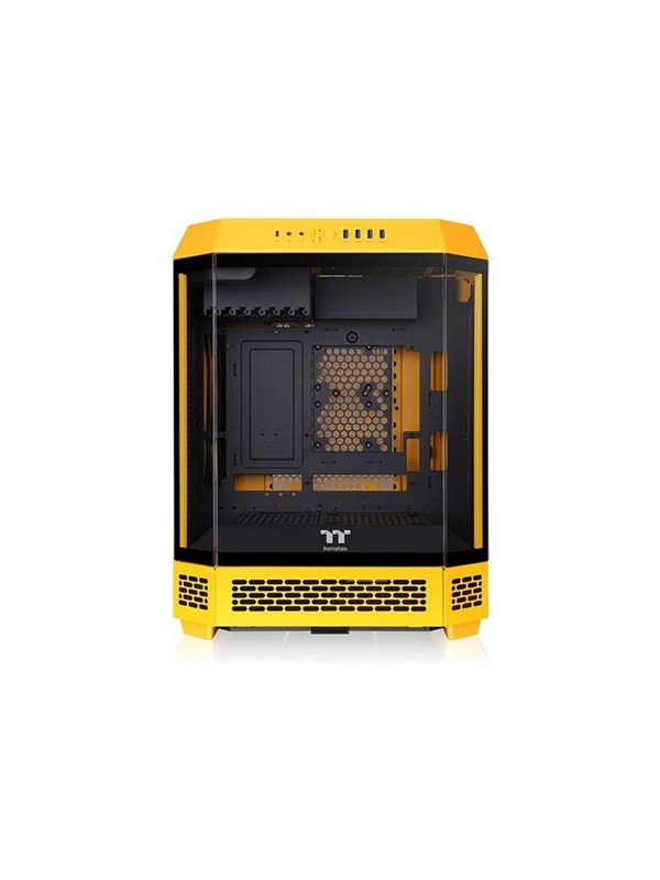 Thermaltake The Tower 600 - Kabinett - Tower - Gul