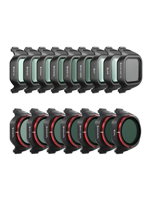 Freewell - ND/PL Mega Filter Kit for Mini 5 Pro 6pcs