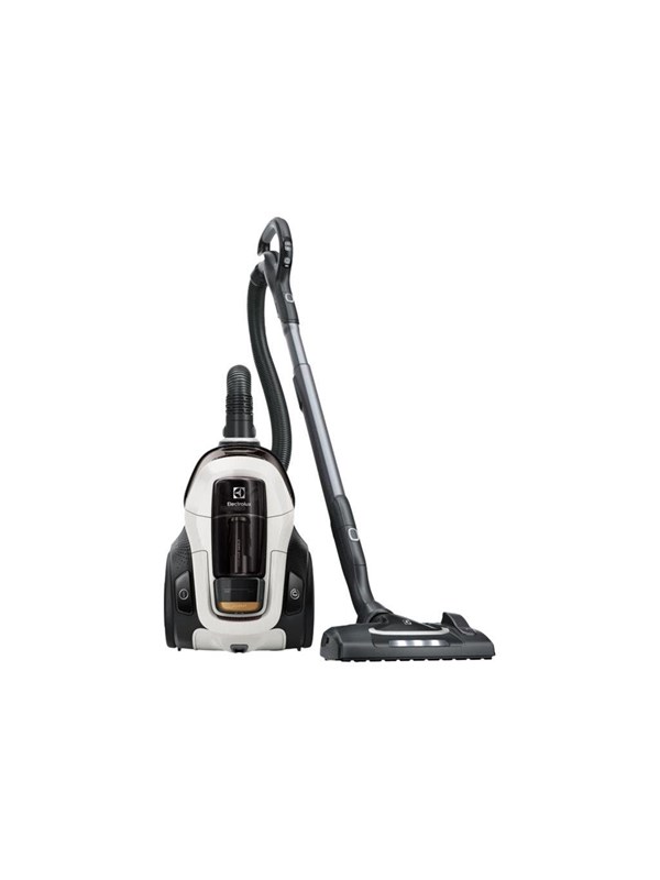 Electrolux Støvsuger Pure C9 PC91-ALRG - vacuum cleaner - canister - white