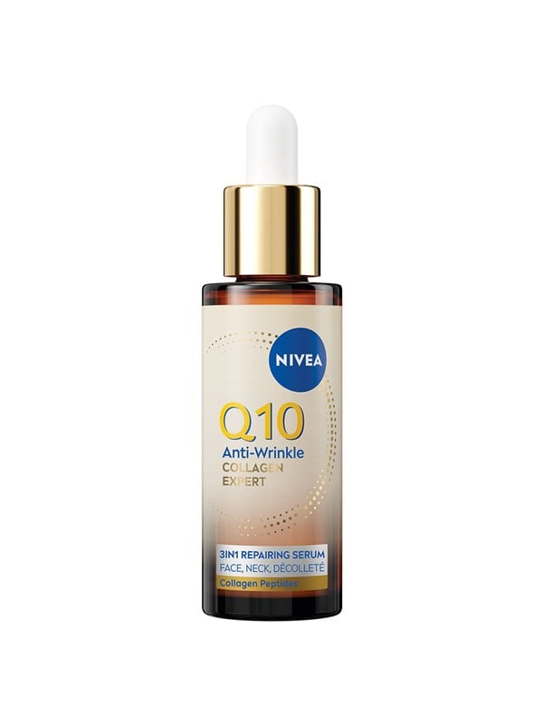 Nivea Q10 Collagen Expert 3IN1 Repairing Serum 30 ml