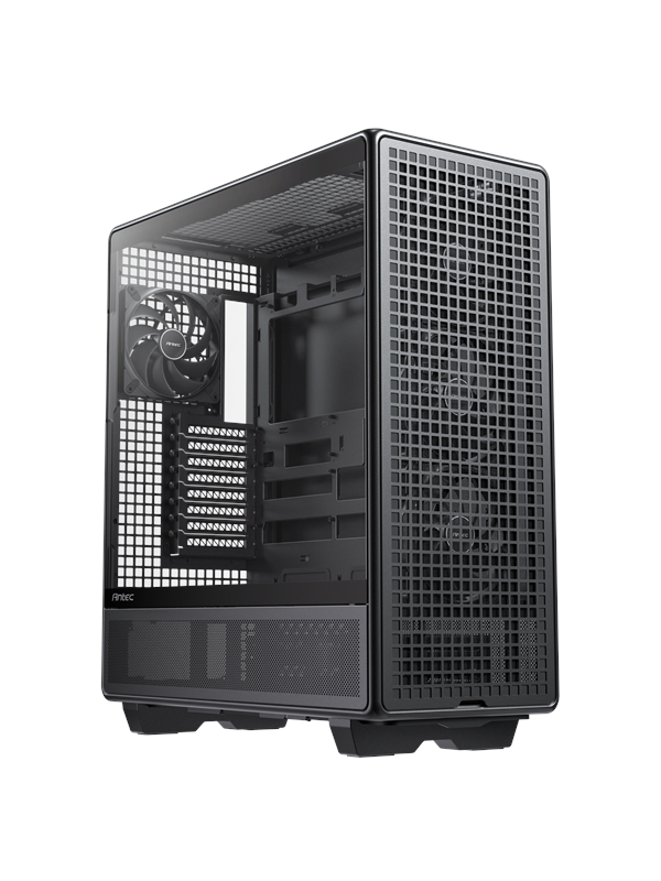 Antec 900 - Kabinett - Fulltower - Svart