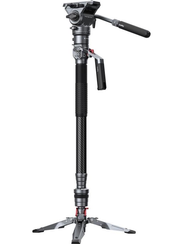 SmallRig 5565 Carbon Fiber Video Monopod