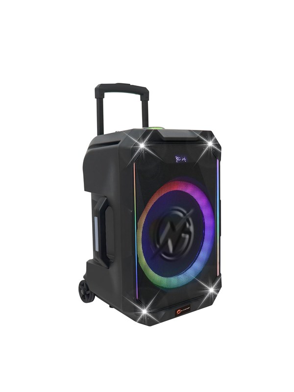 N-Gear The Flash 1540