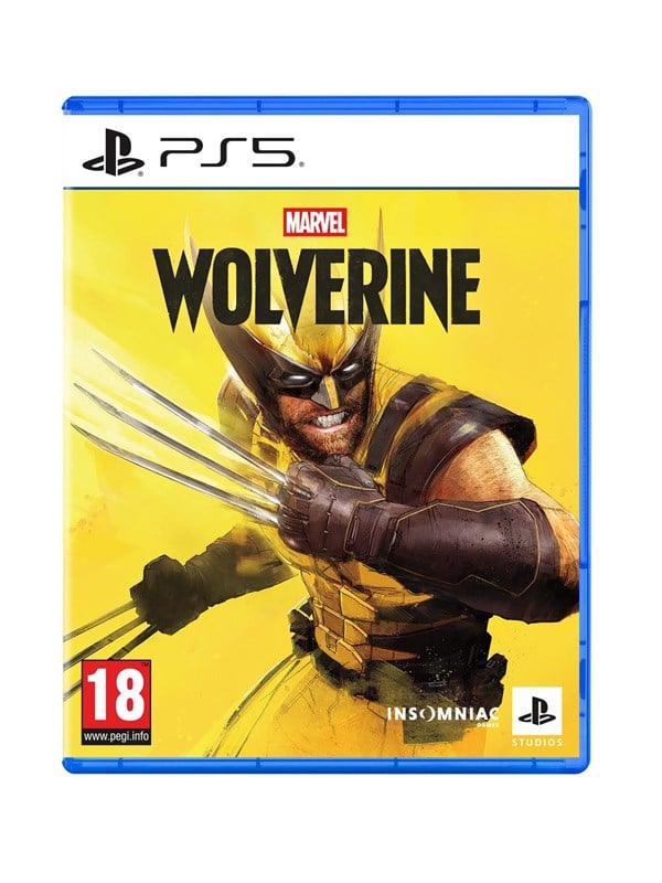 Marvel's Wolverine - Sony PlayStation 5 - Action/Adventure