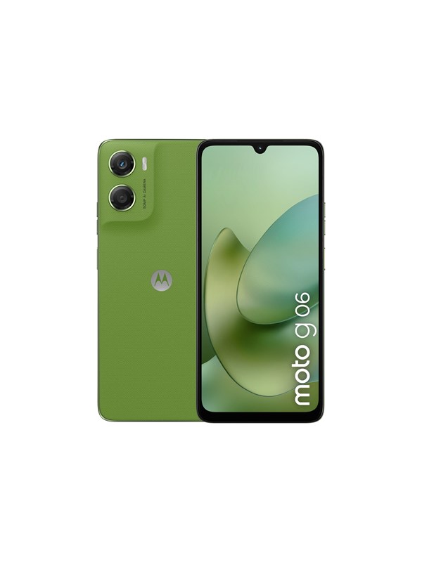 Motorola Moto G06 256GB/4GB - Pantone Tendril