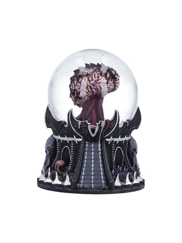 Nemesis Now - Dungeons & Dragons - Elder Brain Snow Globe - Figur