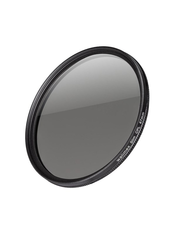 Walimex pro UV-Filter Slim Super DMC 67mm