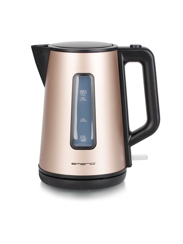 Emerio Vannkoker WK-122829.8 - Gold - 2200 W