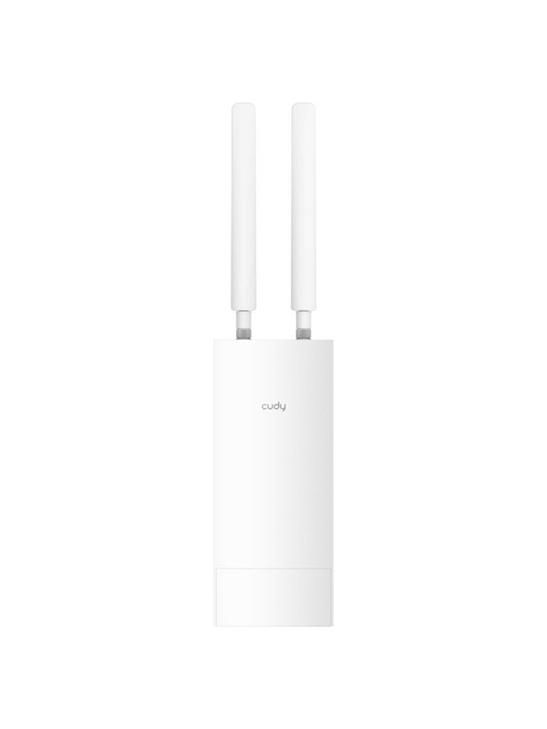 Cudy LT400 Outdoor 4G N300 Wi-Fi Router - Wireless router 802.11 b/g/n