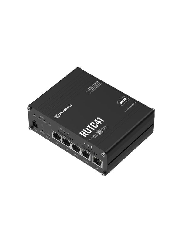 Rutc41 Industrial 4g Edge Router