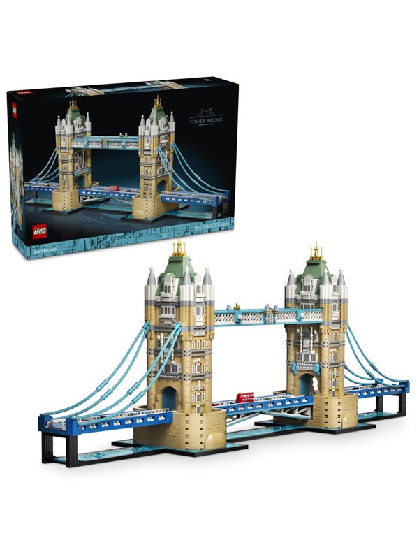 LEGO Architecture 21067 Tower Bridge