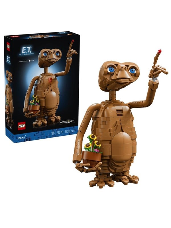 Ideas E.T. the Extra-Terrestrial 21370