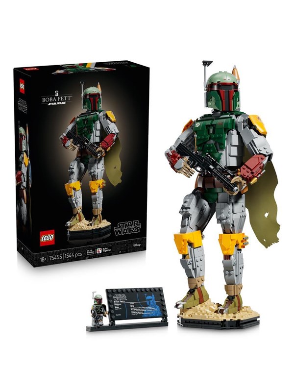 LEGO Star Wars 75455 Boba Fett™