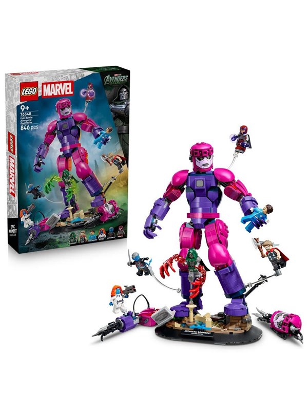 LEGO Epic Battle: Avengers: Doomsday