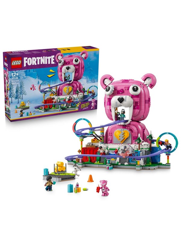 LEGO FORTNITE 77082 Rave Cave