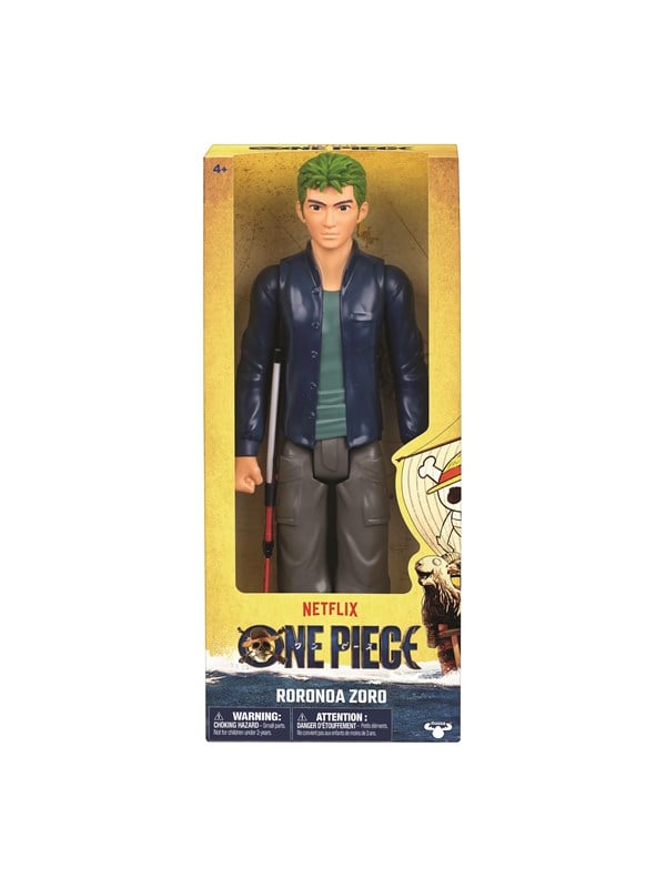 One Piece Large Action Figure - Zoro