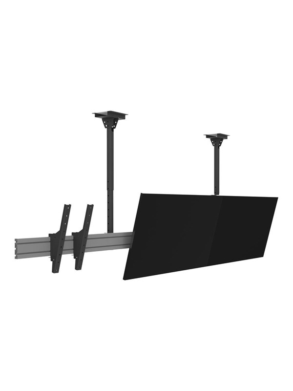HI-ND mounting kit - for 5 menu boards - tilt portrait - Max - recommended for 43"
