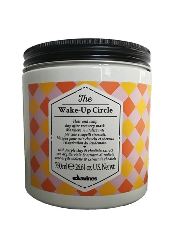Davines - Hair Treatment Clay Mask - 750 ml