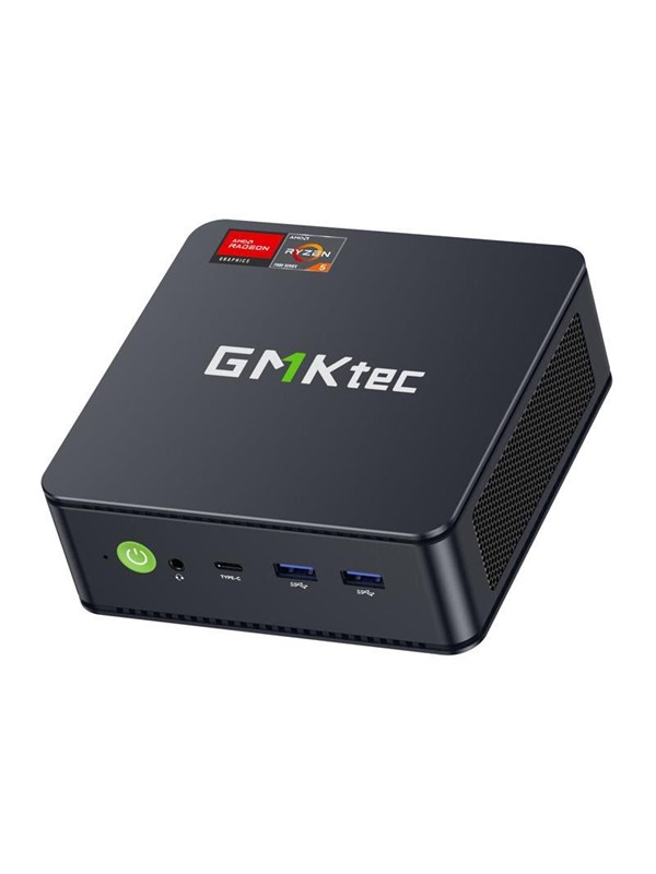 GMKtec M6 Ultra | AMD Ryzen 5 7640HS | 16GB | 512GB | Windows 11 Pro