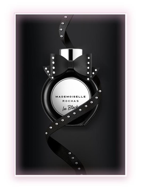 Rochas Mademoiselle In Black Eau de Parfum 50 ml