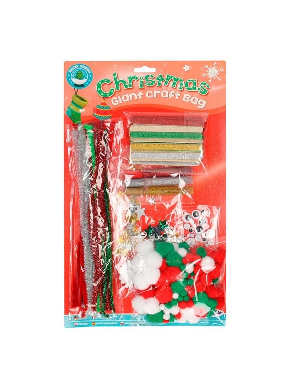 Grafix Christmas craft set