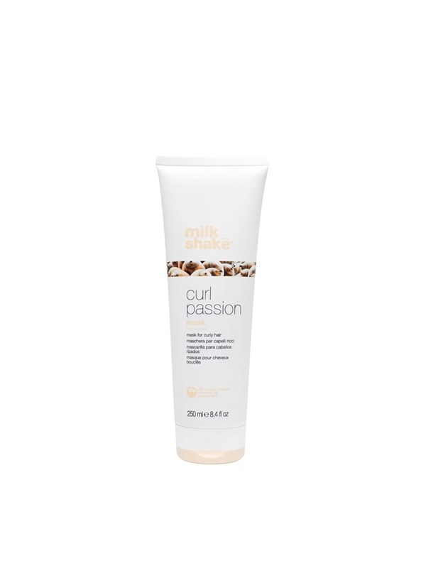 Milk Shake - Passion Curl Hair Treatment Cream Mask 250 ml