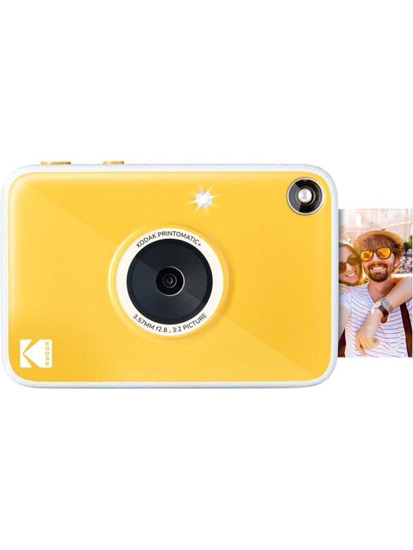 KODAK Printomatic+ - Yellow