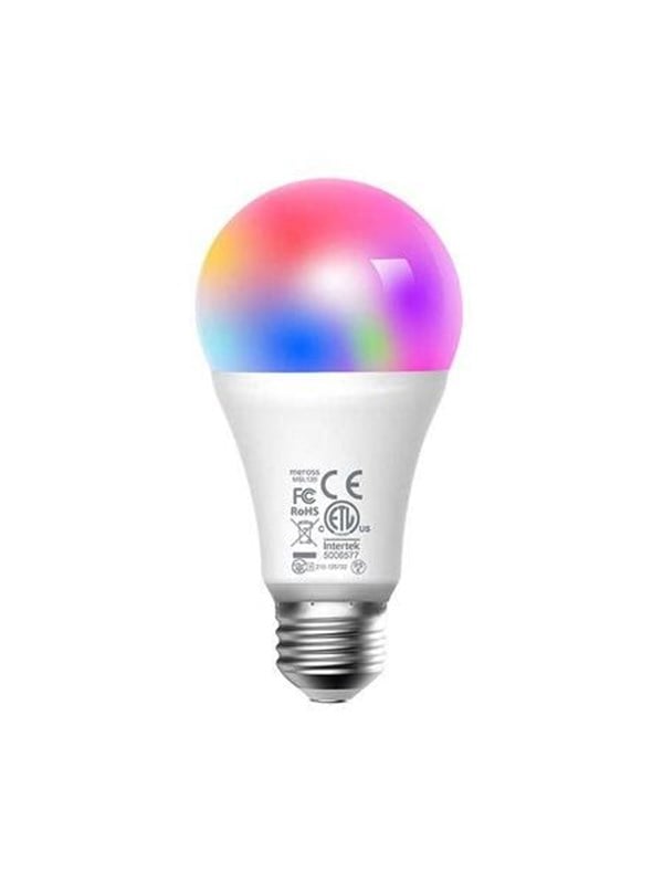 Meross MSL120 Smart WiFi LED Light Bulb – HomeKit