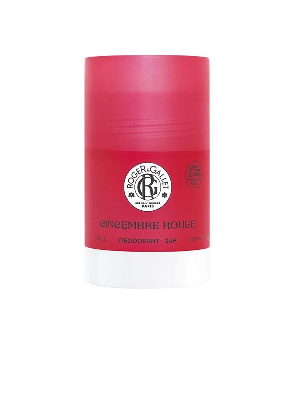 Roger & Gallet Rouge 24h Protection Deodorant Stick 50 g