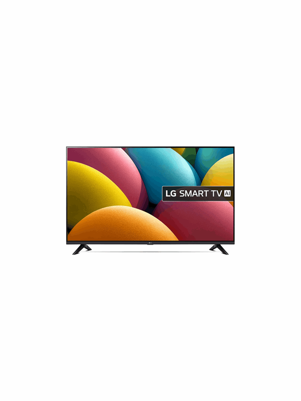LG 43" Flatskjerm-TV LED 1080p (Full HD) 43 inch FHD AI LR60 Smart TV