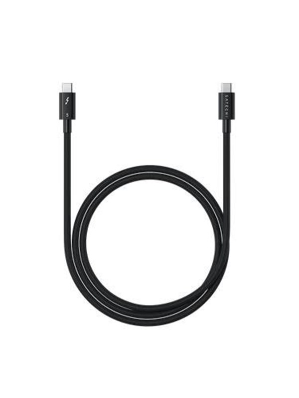 Satechi Thunderbolt 5 Pro Cable - Black