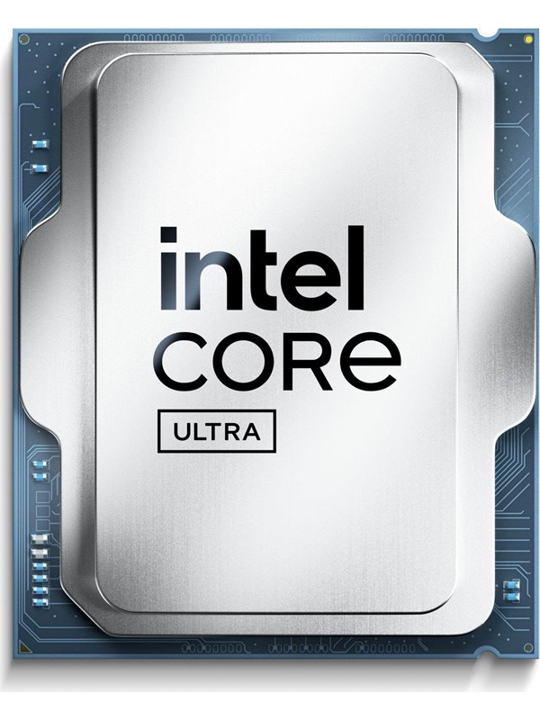 Intel Core Ultra 5 250KF Plus Arrow Lake-S Refresh (Tray) Prosessor/CPU - 18 kjerner - 3.5 GHz - Intel LGA1851 - Bulk (uten vifte)