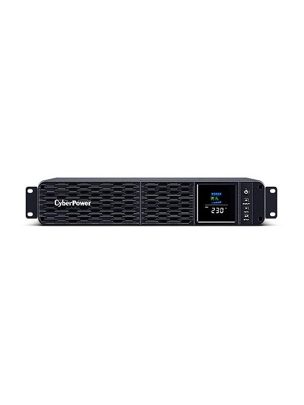 CyberPower CP1600EIPFCRM2U - 1600VA/1000W - UPS