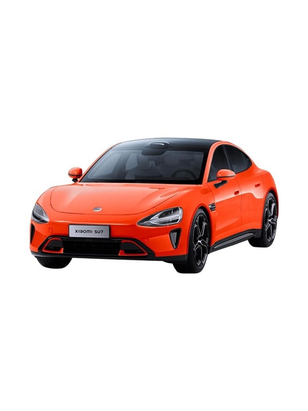 Xiaomi Die‑cast model car SU7 1:18