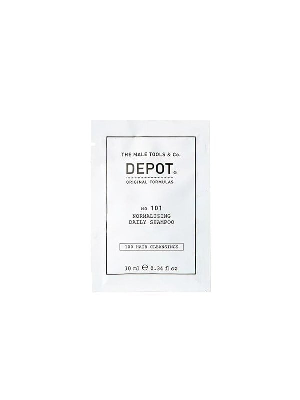 Depot No. 101 Hair Shampoo - Normalizing 10â¯ml