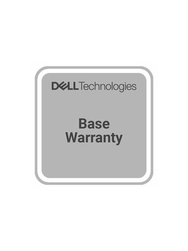 Dell Upgrade from 3Y Next Business Day to 5Y Next Business Day - extended service agreement - 2 years - 4th/5th year - on-site