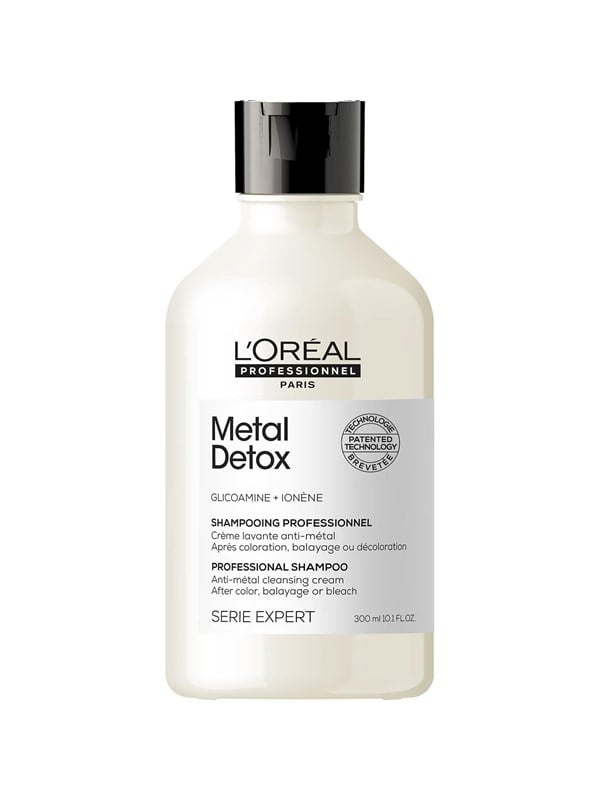 L'Oréal Paris - Metal Detox Shampoo Anti-Metal 300 ml