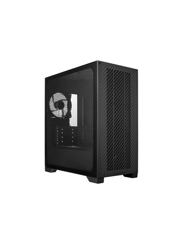 Cooler Master Elite 301 Lite - Kabinett - Tower - Svart