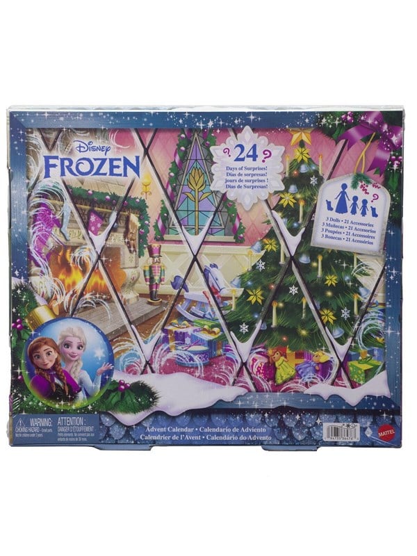 Disney Frozen Advent Calendar 2026
