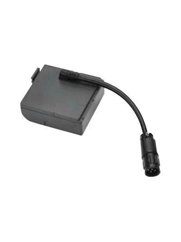 Zebra - battery eliminator Strømforsyning (PSU) - 80 Plus