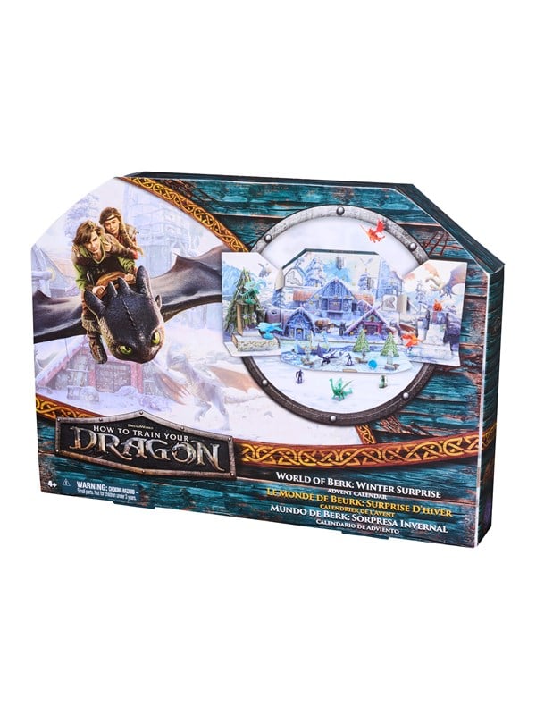 Disney Dragons Advent Calendar 2026
