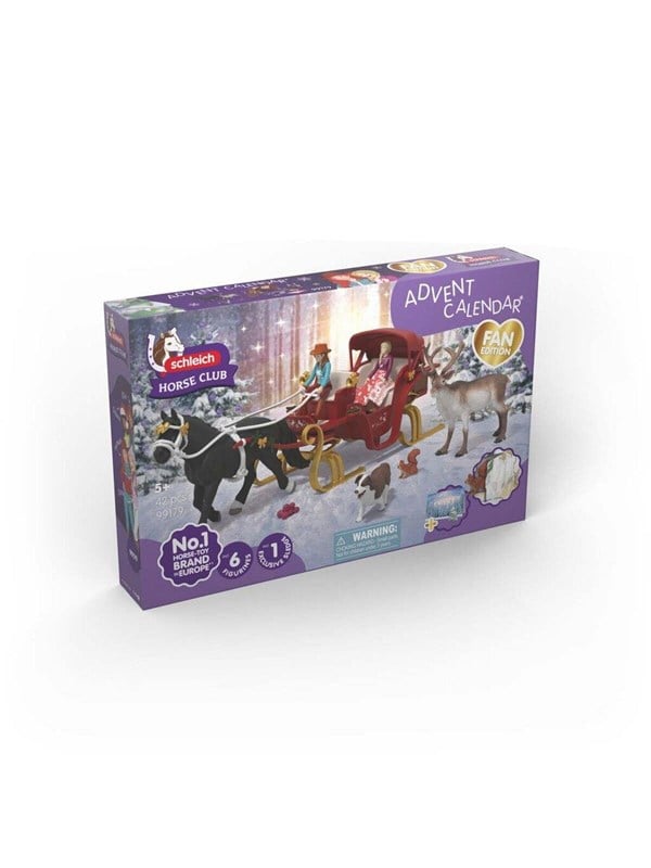 Advent Calendar Big Horse Club 2025