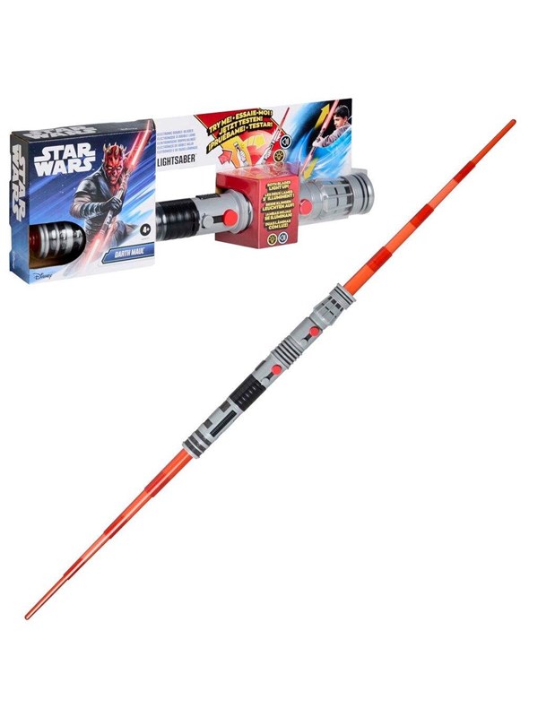 Star Wars Double-Bladed Lightsaber