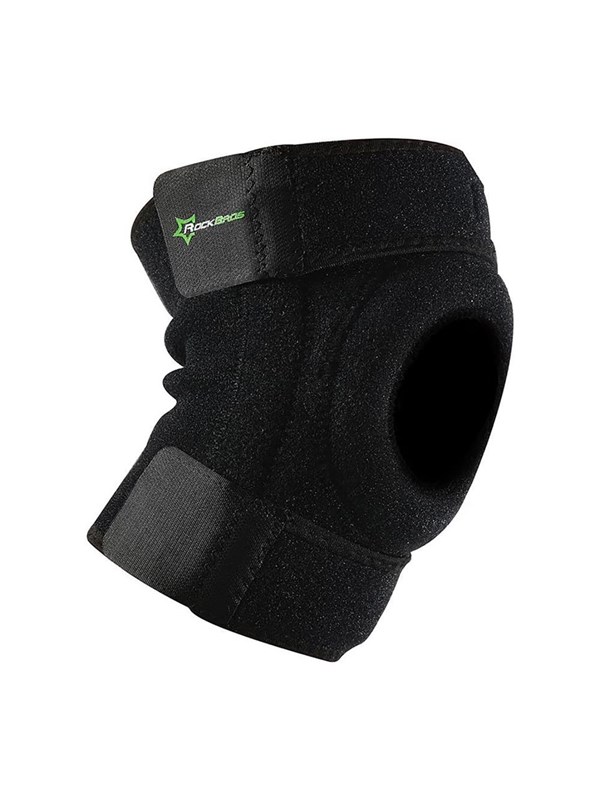 Rockbros LF1106L sports protector for patella and knee joint size L - black