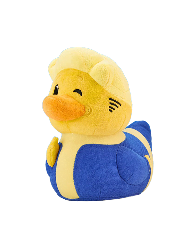 TUBBZ - Numskull - Tubbz - Vault Boy (Plushie) 20 cm - Bamser & kosedyr