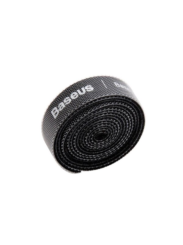 Baseus Circle Velcro organizer 50cm - black