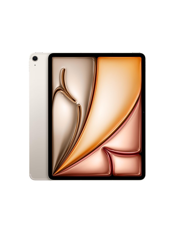 Apple iPad Air M4 13" Wi-Fi + Cellular 128GB - Starlight