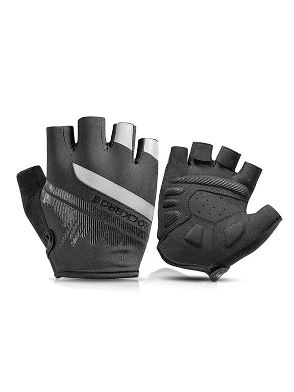 Rockbros S247 XXL cycling gloves - black